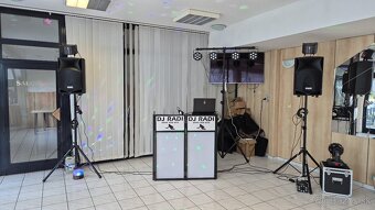 DJ Oslavy,Svadby,Firemne vecierky - 6