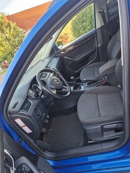 Škoda Octavia 1.4 Tsi 110kw combi - 6
