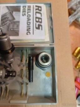 Matrice 9mm Luger RCBS - 6