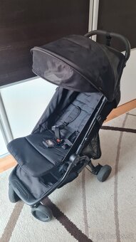 Cestovný kočík Mountain Buggy Nano + príslušenstvo - 6
