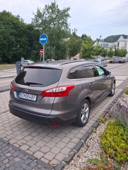Ford Focus Mk3 1.6Tdci - 6