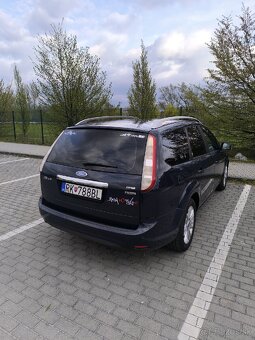 Ford Focus MK2 - 6