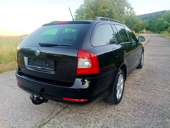 ŠKODA OCTAVIA COMBI II 2.0 TDI CR TOP 2013 - 6