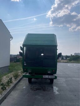 Multicar M25 r.v. 1981 - 6