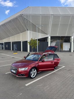 Audi A6 C7 allroad, Bitdi 3.0 V6 - 6