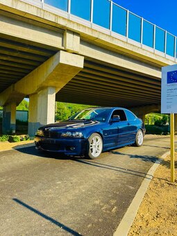 Bmw e46 coupe R6 - 6