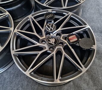 R18 5x112 Keskin VW Skoda Seat Audi Mercedes - 6