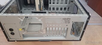 Predám skrinku Coolermaster HAF - 6