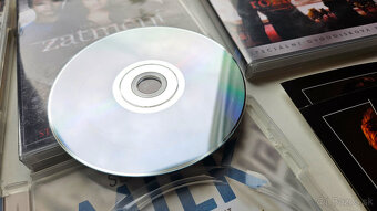 DVD Twilight sága komplet, 4x DVD Špeciálna Edícia (s bonusm - 6