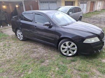 Predám škoda octavia 2 rs - 6