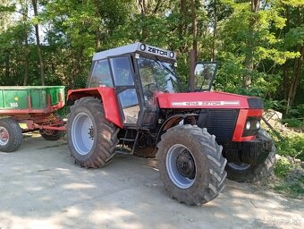 Predám Zetor crystal 16145 Turbo - 6