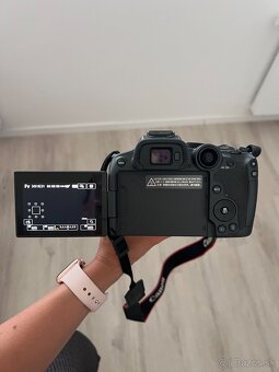 Canon EOS R7 + objektív Canon RF 24–105 mm f/4–7.1 IS STM - 6