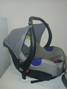 Predam kocik kinderkraft moov - 6
