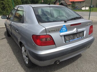 Citroen Xsara a Xsara Picasso - 6