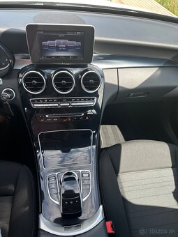 Mercedes C200d combi - 6