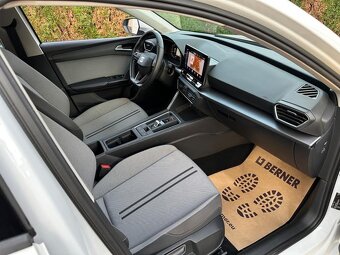 Leon ST (Combi) 2,0 TDI 110kw Virtual LED Top stav - 6