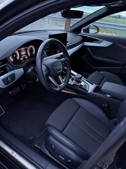 A4 Avant (Combi) 2,0 TDI 3x S-line Matrix Virtual 360kamera - 6