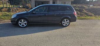 Opel astra h - 6