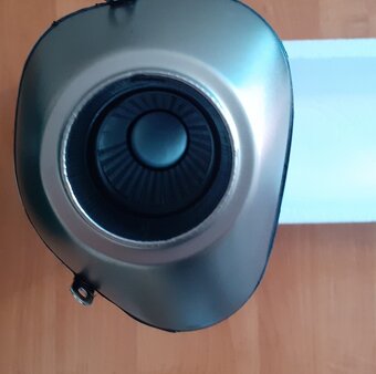 Na predaj športový Nový univerzálny moto výfuk Yoshimura - 6
