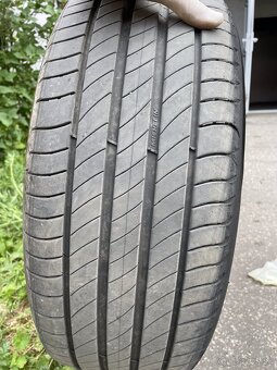 5x114,3 R16 ATS, 205/55 letné Michelin - 6