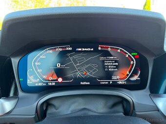 Predám BMW M340d touring g21 - 6