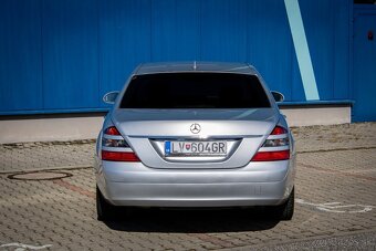 Mercedes-Benz S320 CDI 4-matic, 173kW, A7 / AJ NA SPLÁTKY / - 6