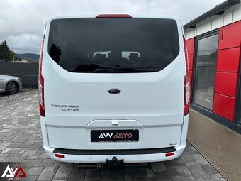 Ford Tourneo Custom 2.0 TDCi L1 T320 A/T Titanium X, SR - 6