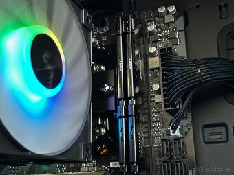 Ryzen 5 7600X,RTX 3050 8GB,16GB DDR5,1TB SSD,600W,Herný PC - 6