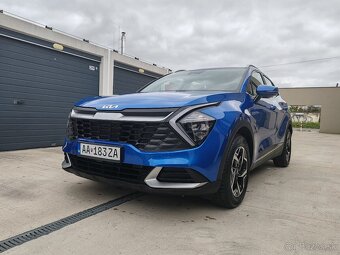 Kia sportage 1.6i rv. 12/2024 - 6