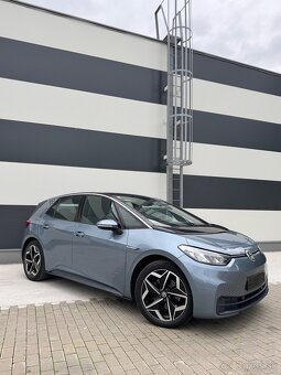 VW ID.3 Pro Performance 150 kW / 77 kWh Tepelné čerpadlo - 6