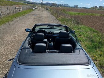 BMW 320 cd kabriolet - 6
