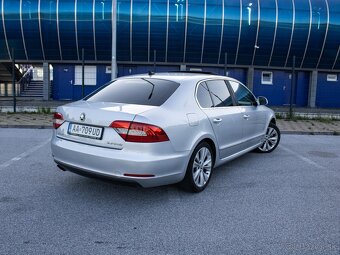 Škoda Superb 2.0 TDI CR 4x4 170k Business DSG - 6