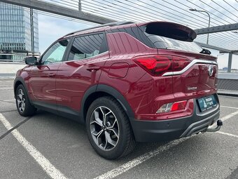 SsangYong Korando 1.5 T-GDi 4×2 ČR 2.majitel NEHAVAROVANÉ - 6
