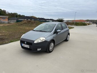 FIAT PUNTO 1.2i 5-dv. 2007 - 6