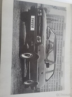 Československé automobily 1945-1985 - 6