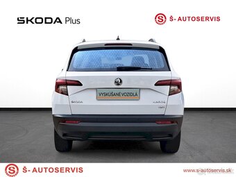 Škoda Karoq Ambition 2,0 TDi 4X4 110KW 6MP - 6