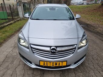 ===Opel Insignia 2.0 CDTI 163k Sport AT6=== - 6