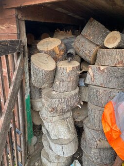 Predám drevo na kúrenie - 6