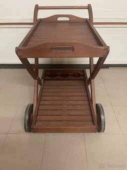 Barový vozik - 6