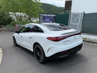 Mercedes Benz-EQE 53 AMG 4 matic rok 2024 - 6