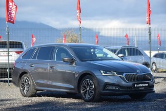 Škoda Octavia Combi 2.0 TDI 110 kw 2022 - odpočet DPH - 6