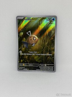 Pokémon karta Feebas SSP 198/191 – NM – ORIGINÁL - 6