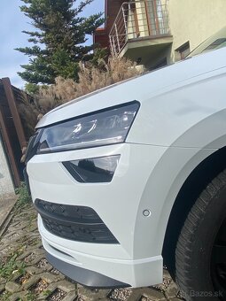 Škoda Karoq Sportline TDI 110/2.0  A7A  4x4, odpočet DPH - 6