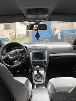 ŠKODA OCTAVIA 2 RS - 6