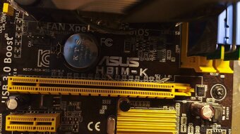 predam pc skrinu aj so zakladovou doskou - 6