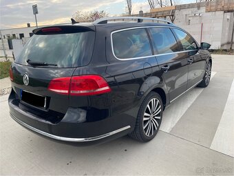 Volkswagen Passat 2.0TDi 125kw DSG Alcantara - 6