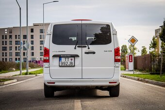 Mercedes-Benz Vito Tourer 114 CDI extralang Base RWD A/T - 6