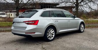 Škoda Superb Combi 2.0 TDI Style DSG 110kW A7 - 6