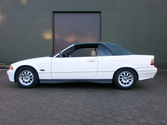 BMW 318i CABRIO E36 - 6
