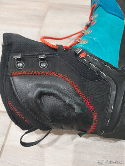 Salewa WS Vultur Evo GTX - Dámske zimné turistické topánky - 6